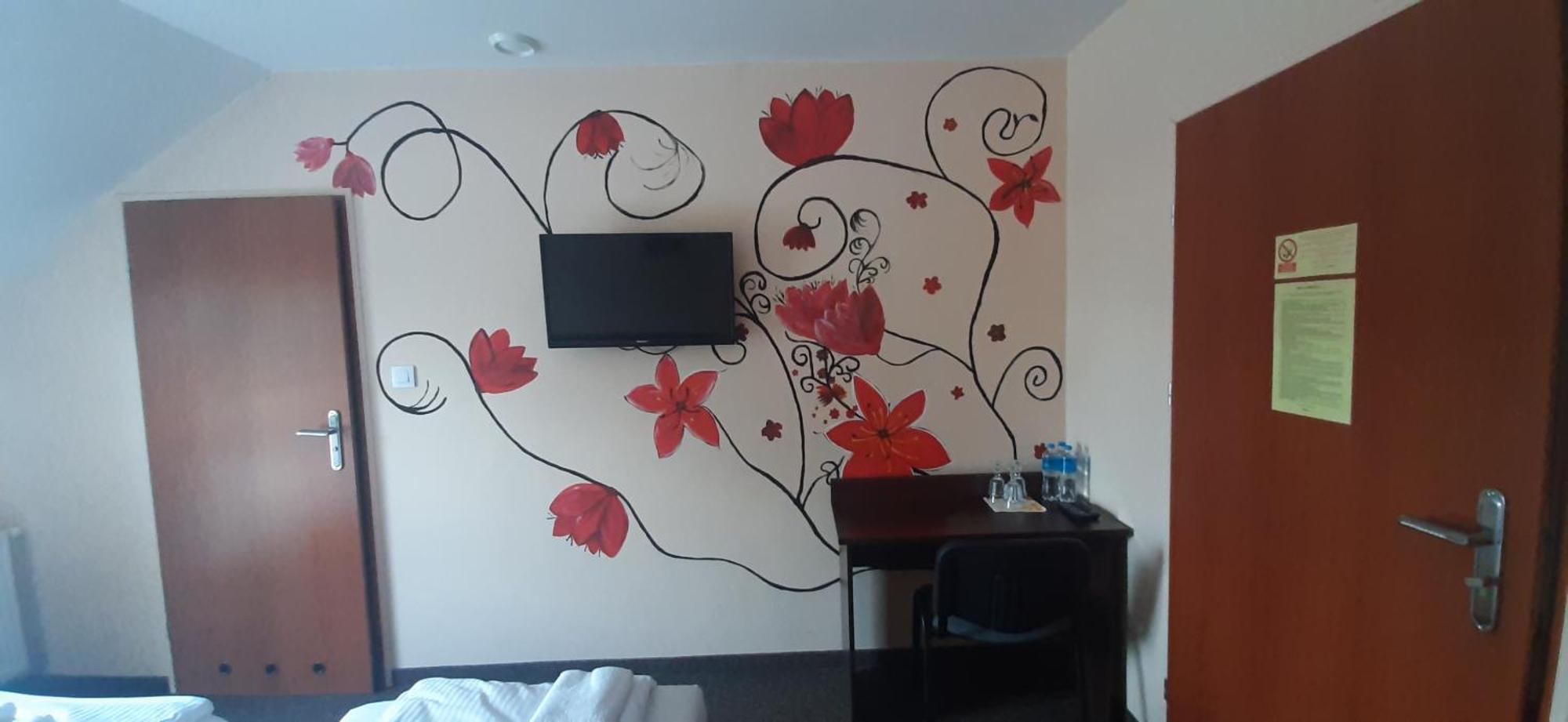 Hotelik Sj Lodz  Exterior photo