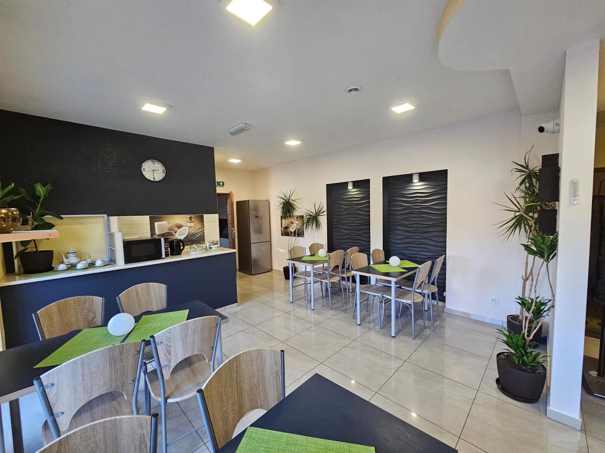 Hotelik Sj Lodz  Exterior photo