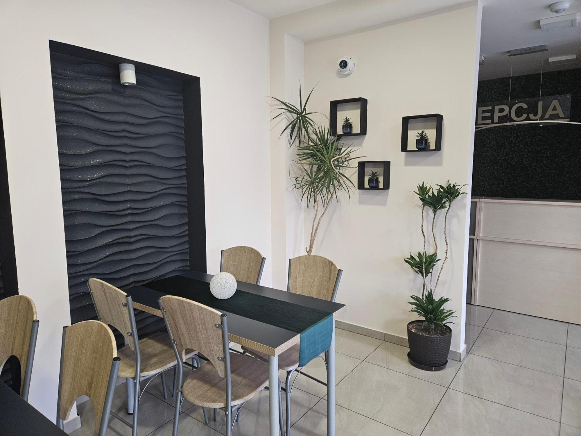 Hotelik Sj Lodz  Exterior photo