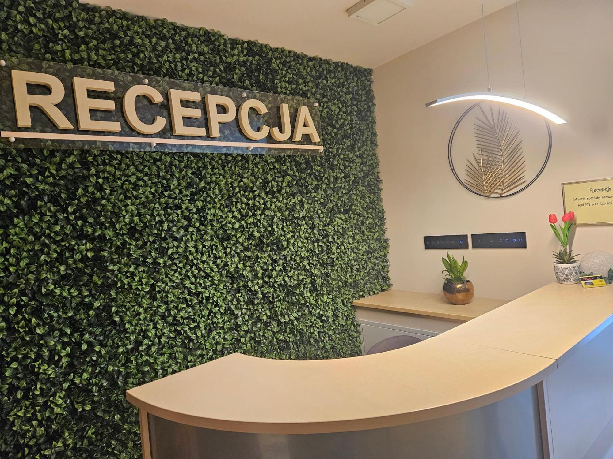 Hotelik Sj Lodz  Exterior photo