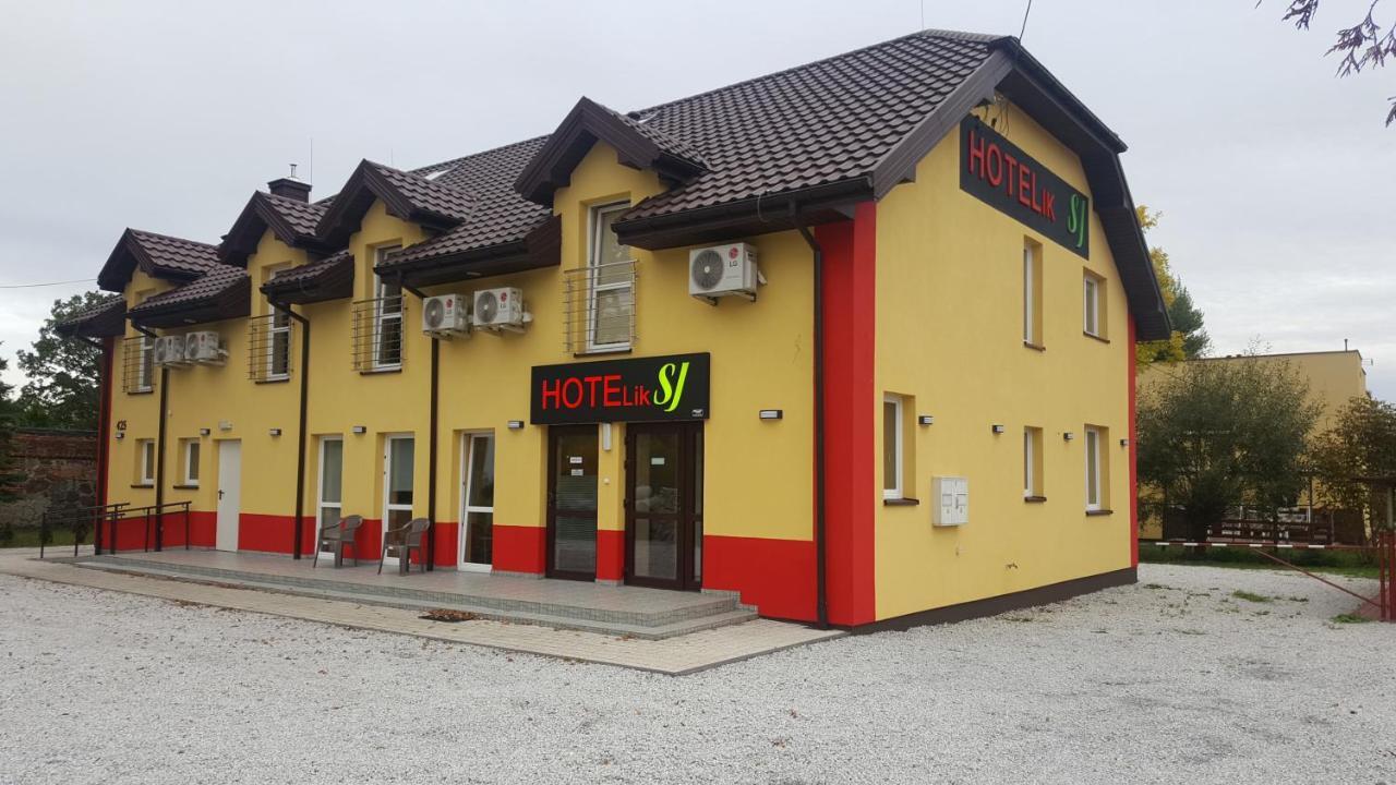 Hotelik Sj Lodz  Exterior photo