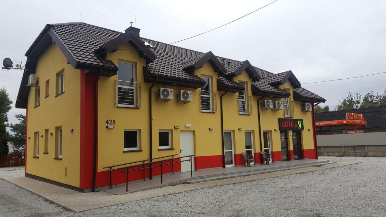 Hotelik Sj Lodz  Exterior photo